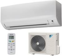 Сплит-система DAIKIN FTXB25C/RXB25C, R410A, DC инвертор