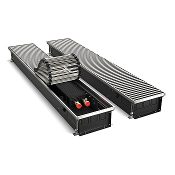 Конвектор внутрипольный Royal Thermo ATRIUM-150/400/1800-DG-U-NA