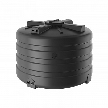 Бак д/воды ATV-200 DW (черно-белый) с поплавком