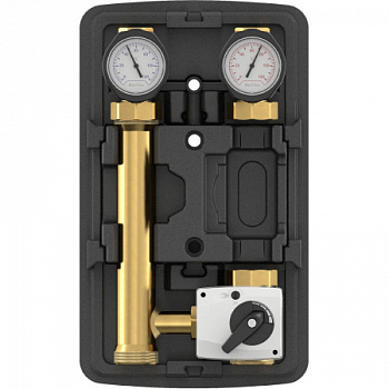 Насосная группа MEIBES MeiFlow Top S MC DN25 с приводом без насоса