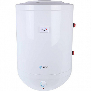 Бойлер косвенного нагрева STOUT 75 л настенный