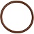 Уплотнительное кольцо ROMMER из FPM, 22